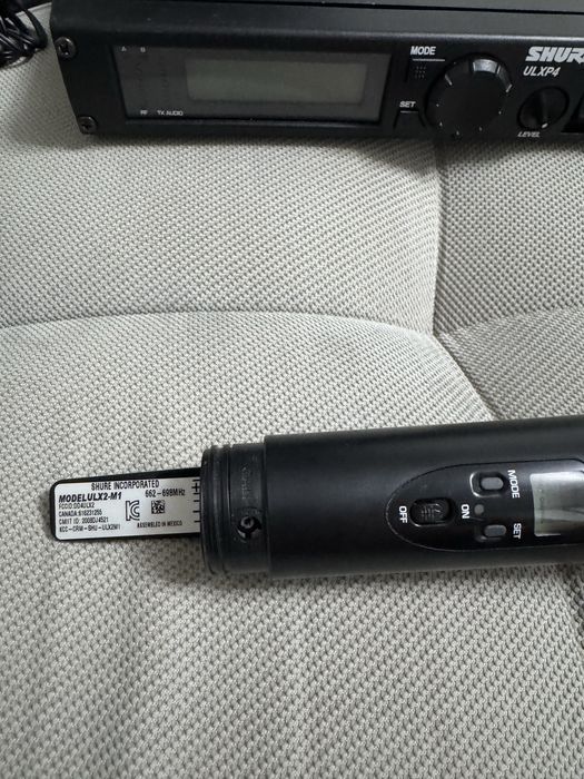 Microfon Shure Ulx P4 Beta 58A