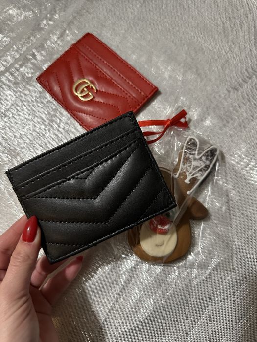 Картхолдери Gucci, Ysl