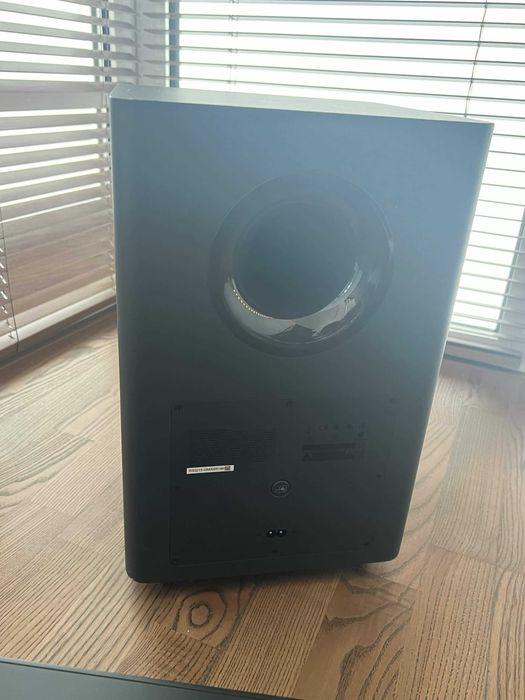 Soundbar система JBL BAR 2.1 DEEP BASS с Безжичен Subwoofer