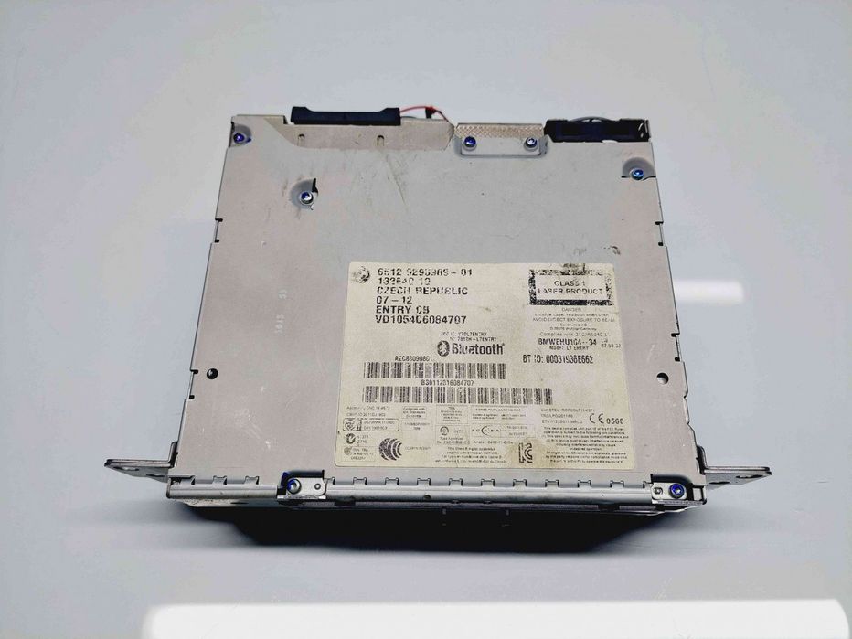 Radio CD Bmw 1 (F20, F21) [Fabr 2011-2017] 9290989-01
