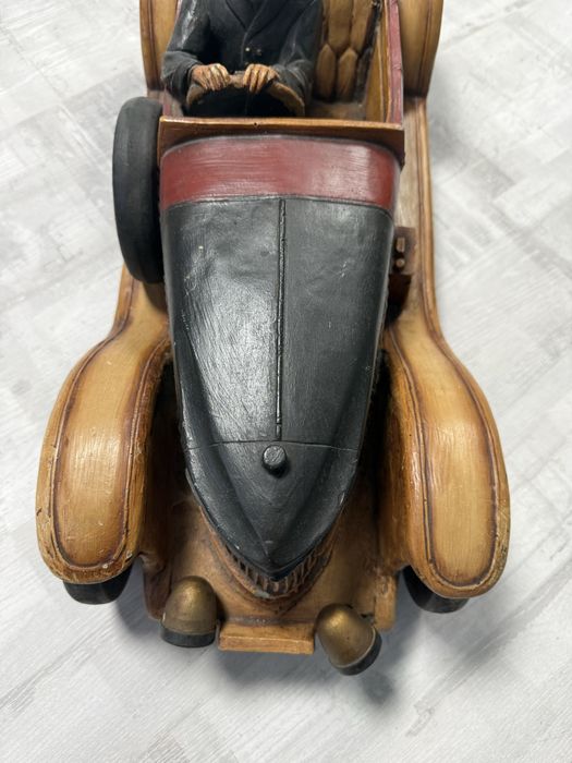 Sculptura din lemn