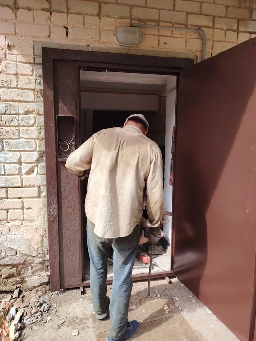 Домофоны многоквартирные