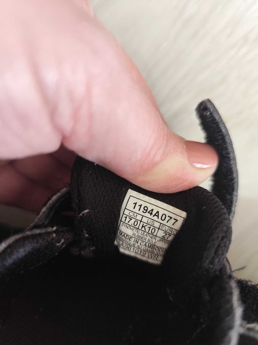 Маратонки за момиче - 3 чифта