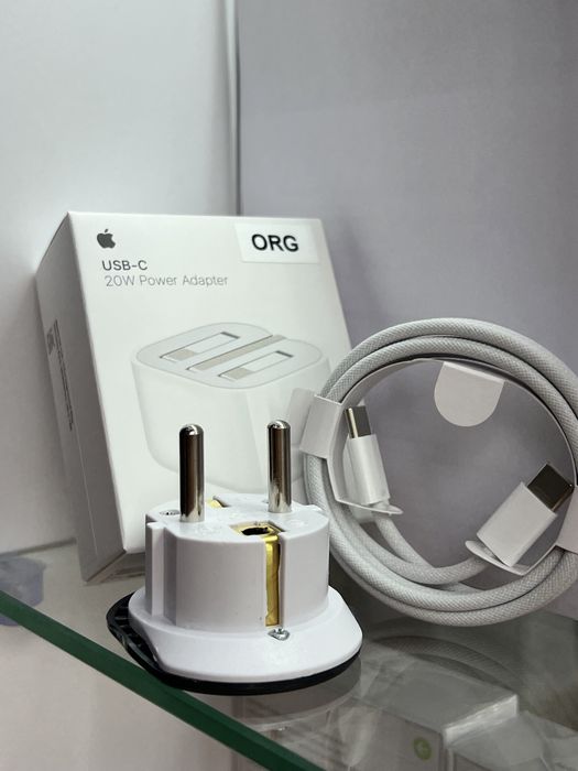 iphone zaryadchik Iphone Adapter zaryadka 20w Dostavka 24/7