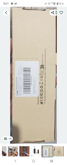 Umidimetru inductiv sferic Proster, adâncime de analiză 20-40 mm, umid