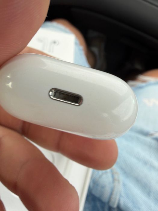 Căști AirPods apple