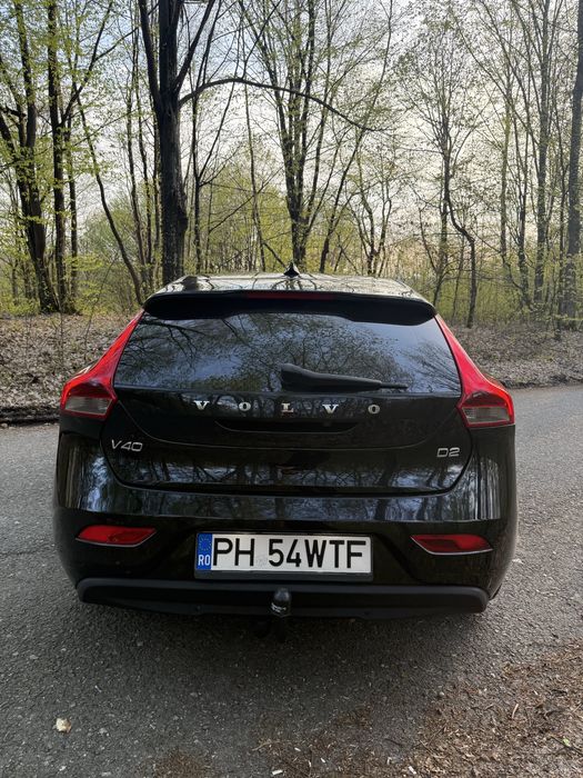 Volvo V40 D2 2013