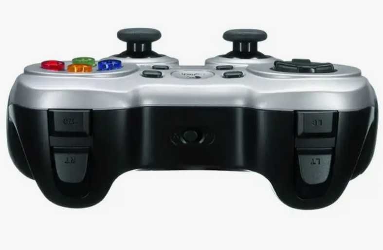 Logitech Геймпад беспроводной F710