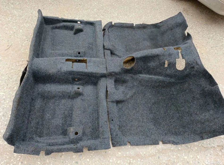 Газ 31105 учун салон Кисми деталлари