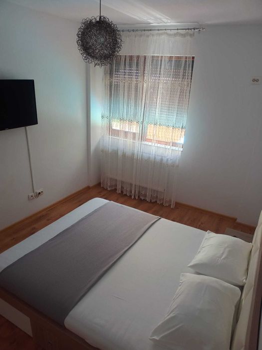 Cazare apartament cu gradina/Mamaia Nord/2min de plaja/Acceptam card vacanta