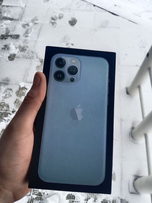 iPhone 13 pro max 513 gb КИТАЙ