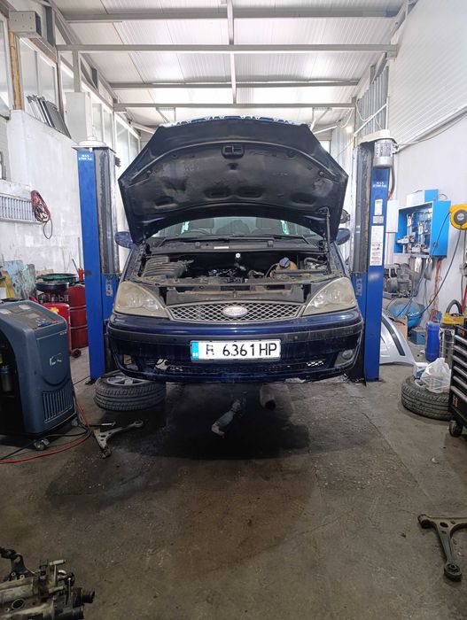 Ford galaxy Alhambra, Sharan на части 1.9 116hp