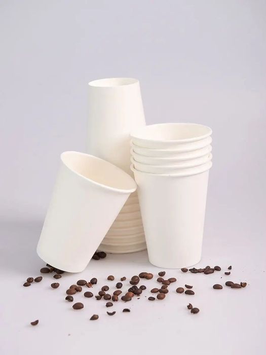 Бумажные стаканчики