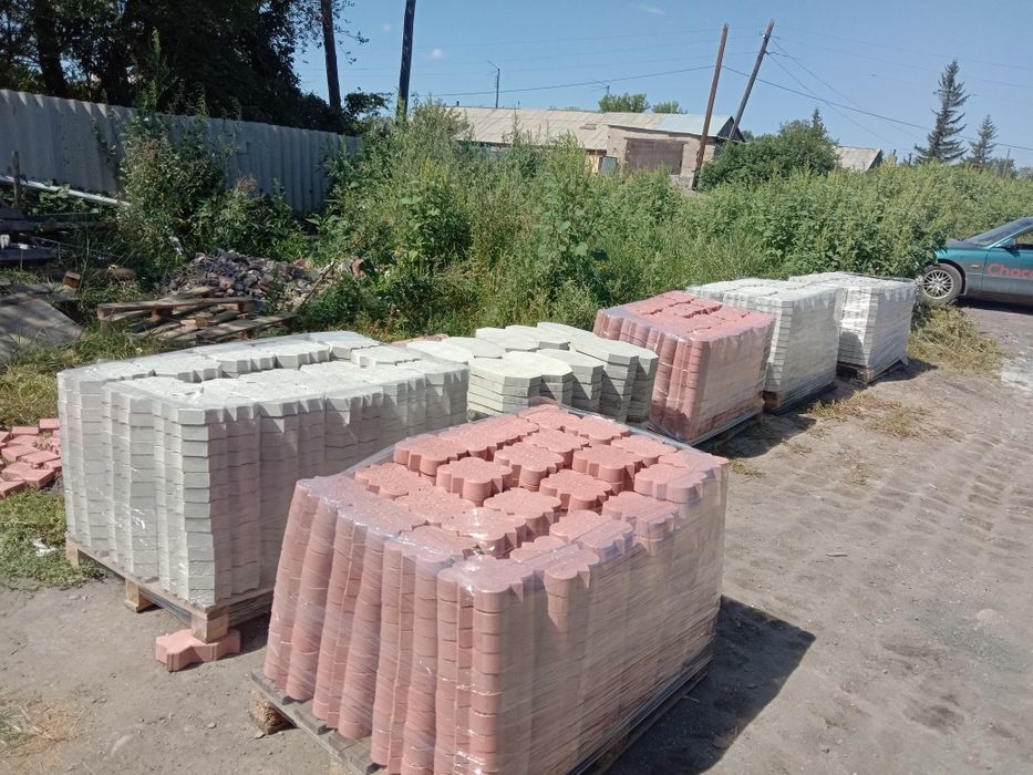 Готовый бизнес брусчатка!