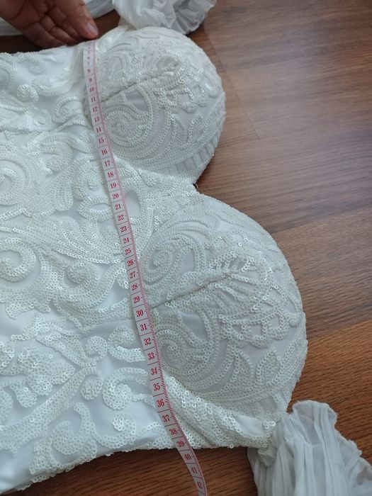 Rochie deosebita de cununie