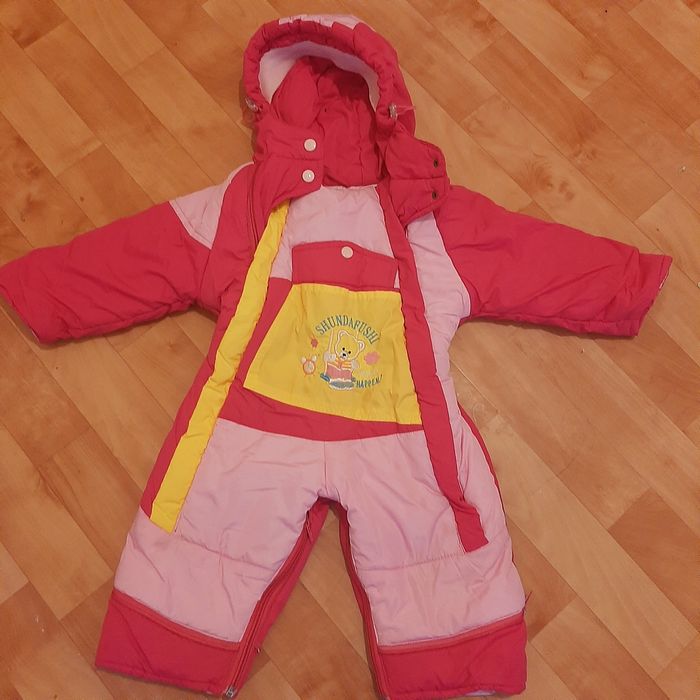 Продам детский комбинезон