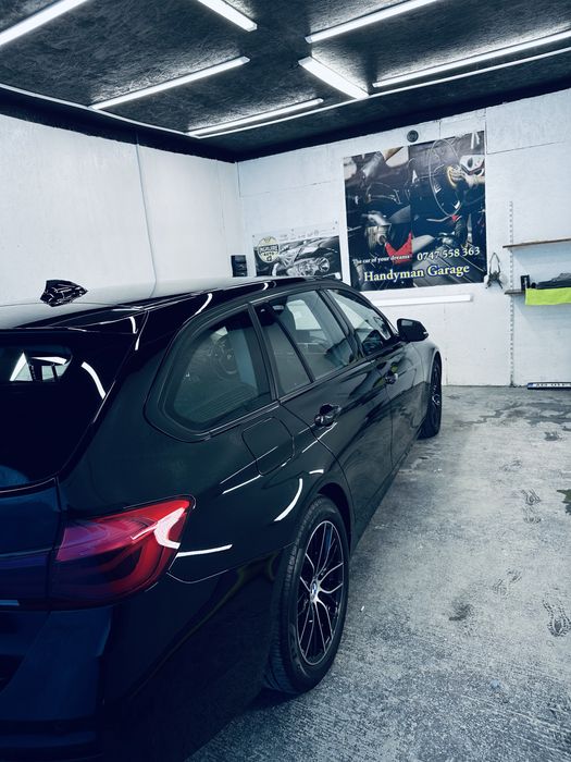 Se vinde bmw seria 3 xdrive 2016