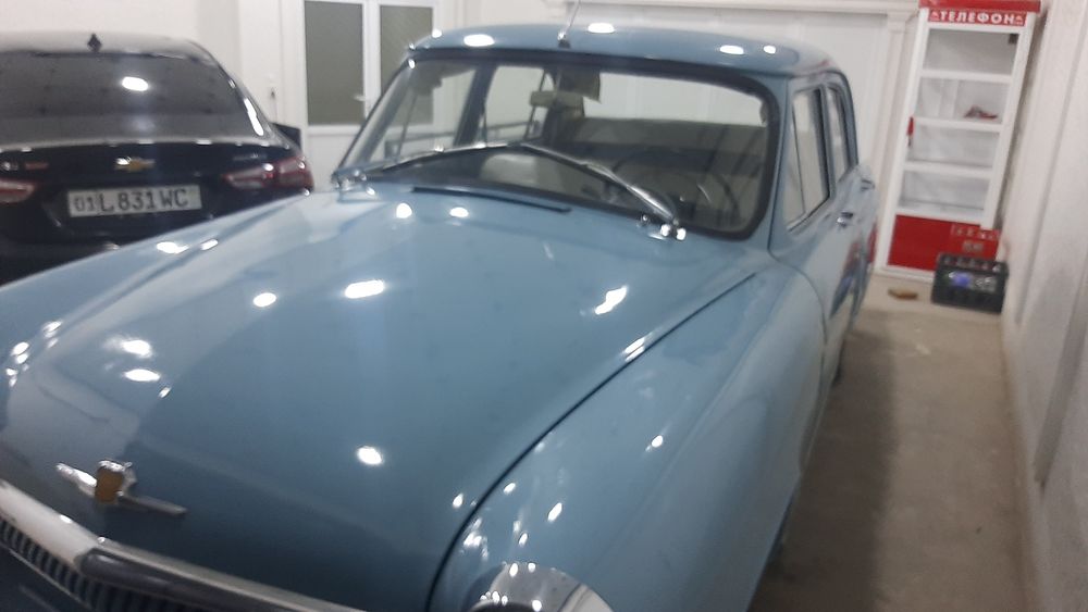 Газ м21 волга аргиналний комплектация малому пробегом гаражное сахрана