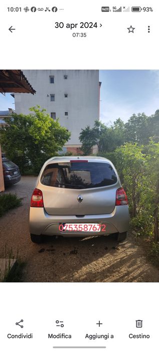 RENAULT Twingo 2008 — imagine 3
