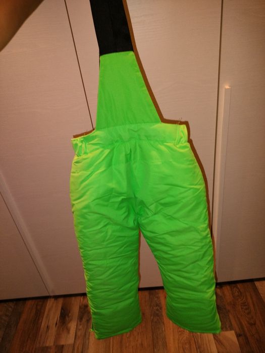 Pantaloni ski 116 noi cu eticheta