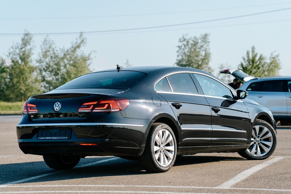 VOLKSWAGEN Passat CC 2015 — imagine 4