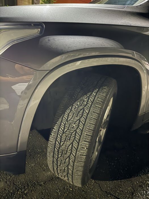 Chevrolet Traverse 2021 — 4