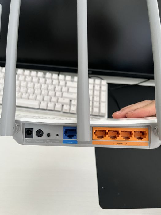 Роутер Archer C60