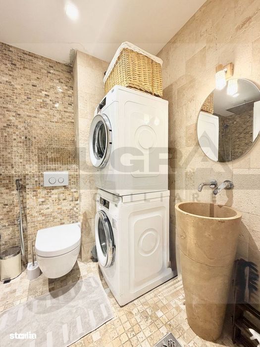Apartament de 3 camere Premium, 73mp, parcare, zona Iulius Mall