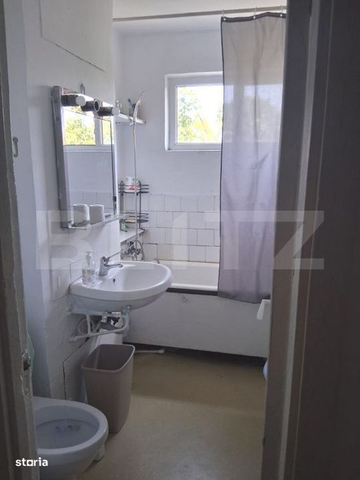 Apartament 2 camere, 50 mp, zona Cantemir