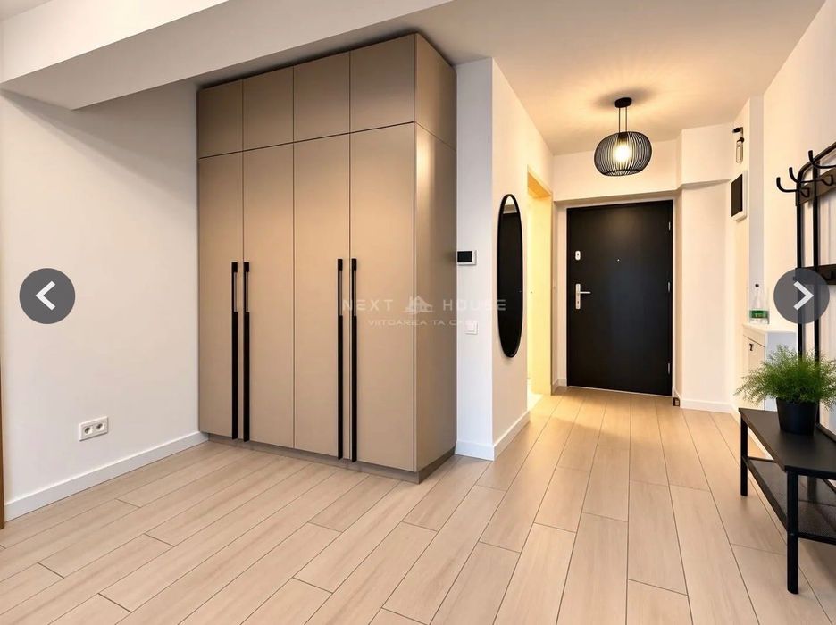 Garsonieră noua de inchiriat in SMART LUJERULUI Sector 6 - 570€ comision 0/ direct de la proprietar