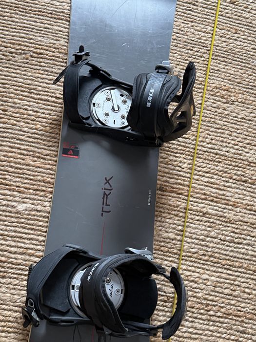 Placa  Snowboard