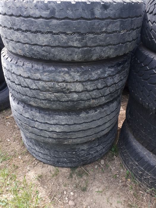 Anvelope  215/70R15 Brigestone