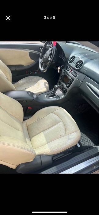 MERCEDES-BENZ CLK-Class 2003 — imagine 3