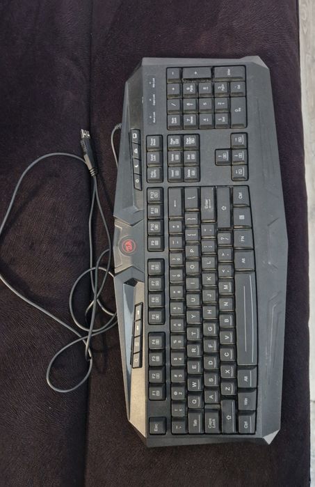 Tastatură RedDragon