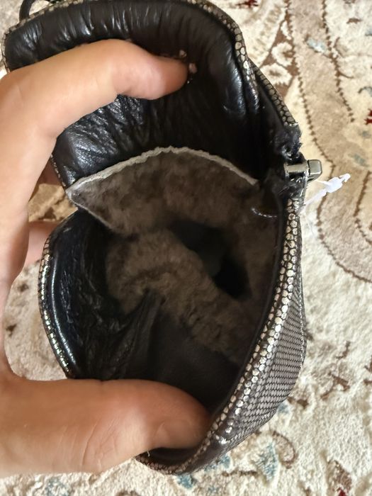 сапоги для девочек