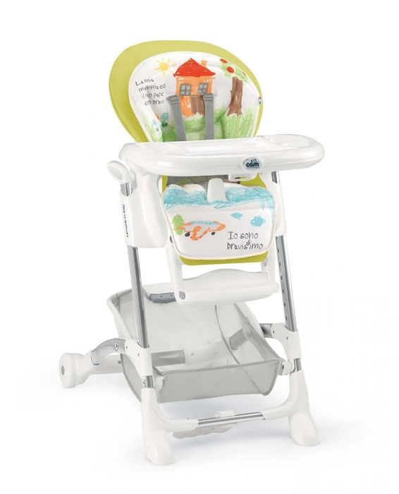 CAM SCAUN DE MASA 3IN1  0-36 luni
