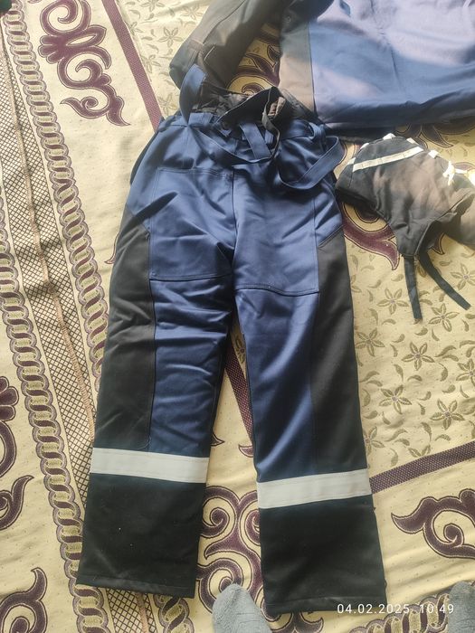 Сварочный спецовка