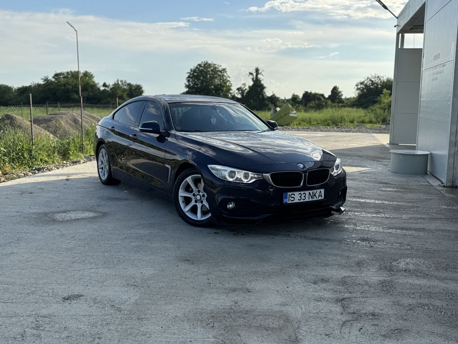 BMW 4 Series 2015 — imagine 3
