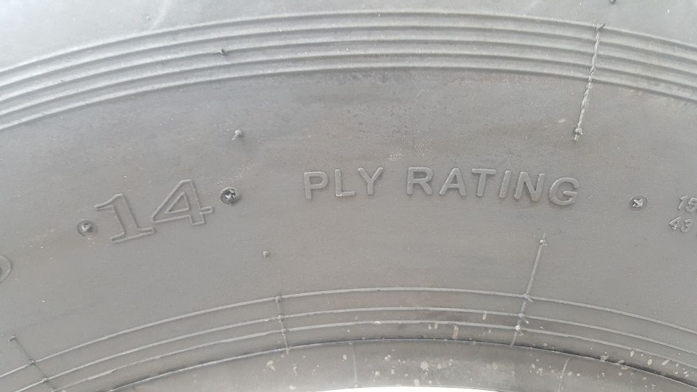 cauciucuri noi 16.9-28 OZKA Industriale buldo 14PR anvelope rezistente