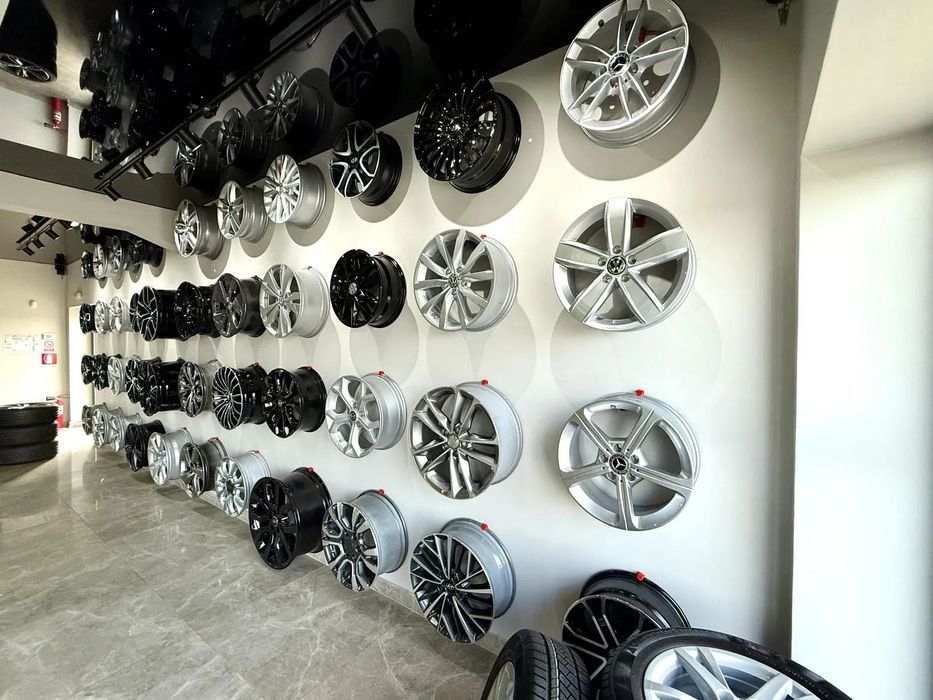 jante vw passat, golf 6,7,8, touran, sharan, t-roc, tiguan, arteon, 17 inch, originale, noi
