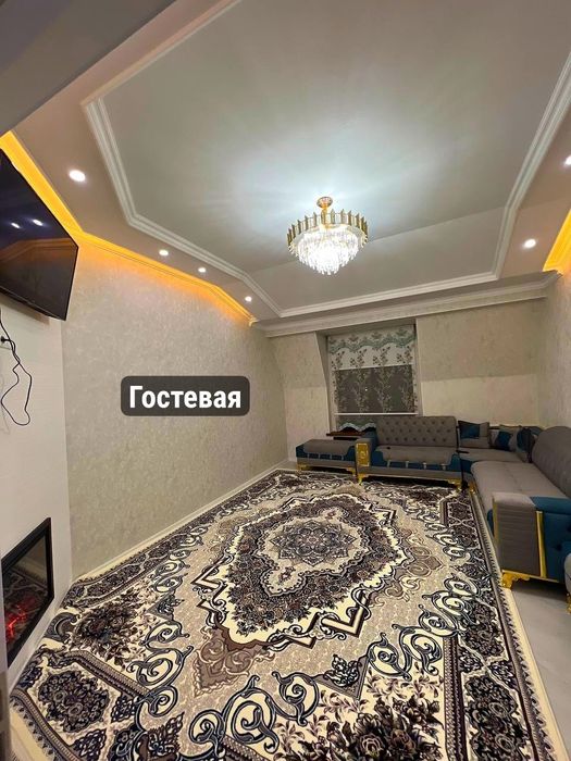 Сдаётся посуточно для гостей города уютная 3 х квартира на Гагарина