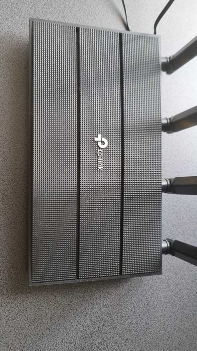 Router 5G 1200 Mbps wireless Gigabit Dual Band TP-Link ARCHER C6.