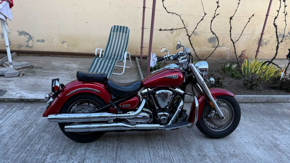 Yamaha Road Star Silverado 1700cc