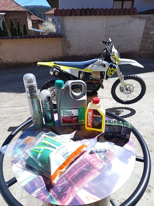 Husqwarna Fe 350 2023г