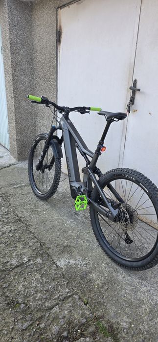 Нов!!! Е-байк Flyer Uproc X карбон