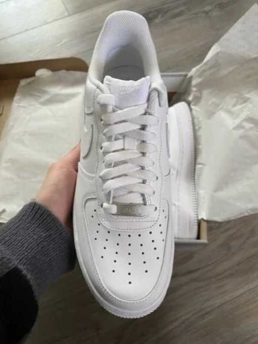 Nike Air Force 1 Low '07 Alb Mărimea 42