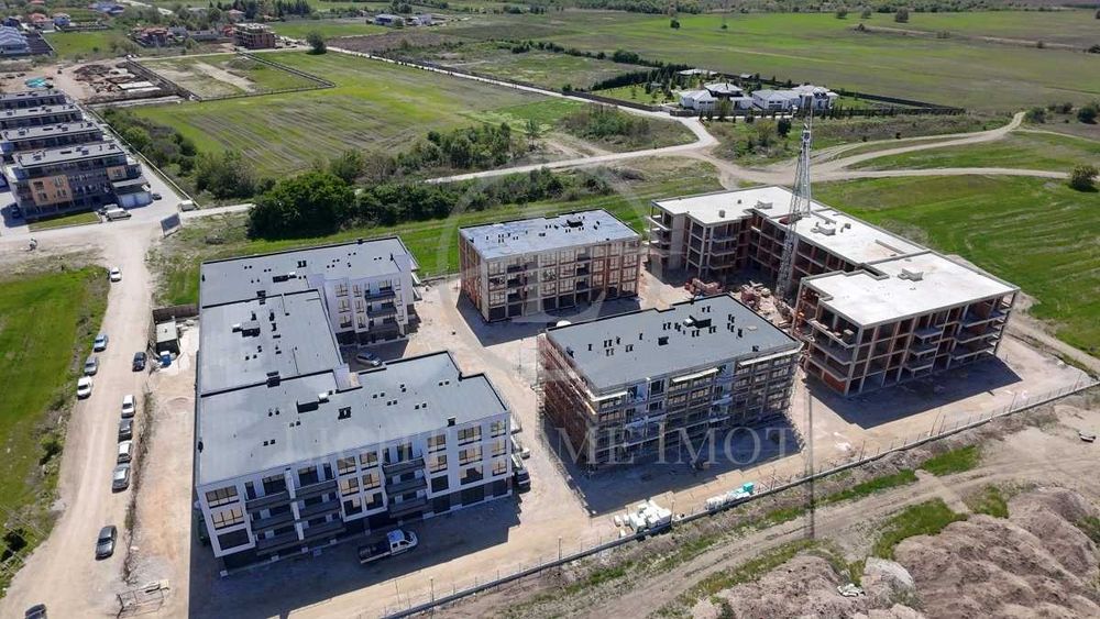 Продава се Двустаен апартамент в Пловдив, Остромила - 73 кв.м за 664 €/кв.м - Снимка #3