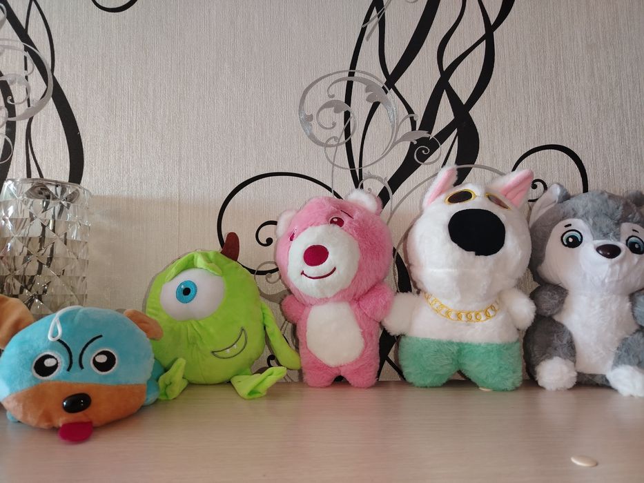 Продам игрушки для детей