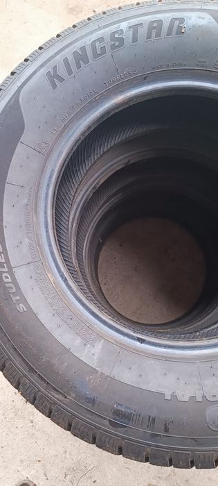 Anvelope iarna 215/70/15C