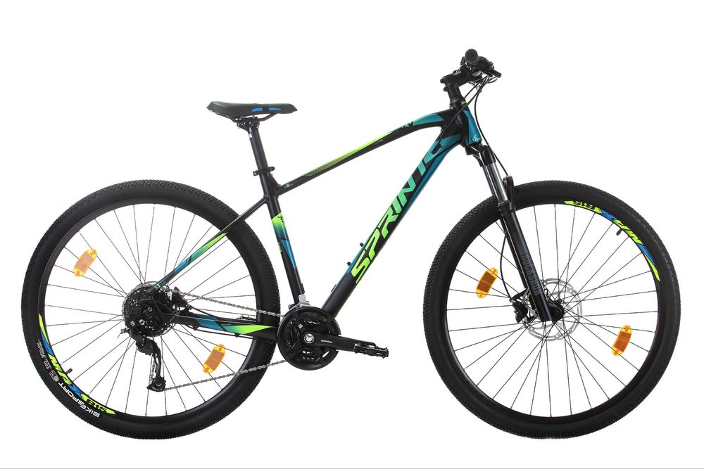 Велосипед -  Sprint Apolon 29 размер L - Shimano Deore